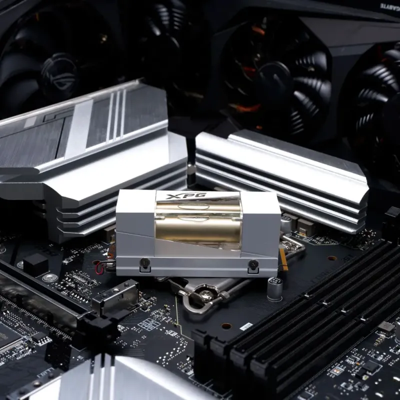 SSD накопитель ADATA XPG Mars 980 Storm 2 TB (SMAR-980S-2TCI)