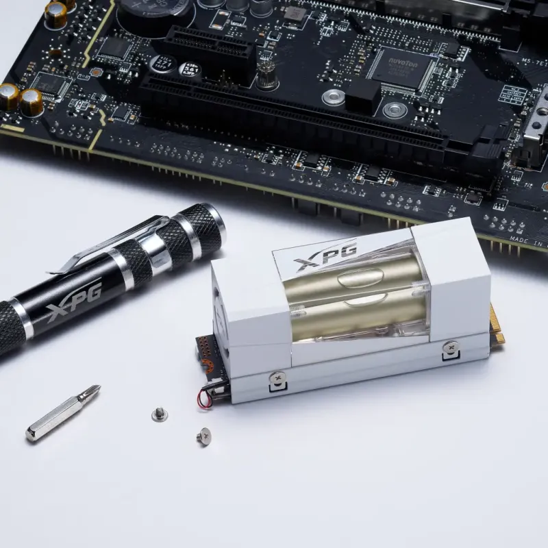 SSD накопитель ADATA XPG Mars 980 Storm 2 TB (SMAR-980S-2TCI)