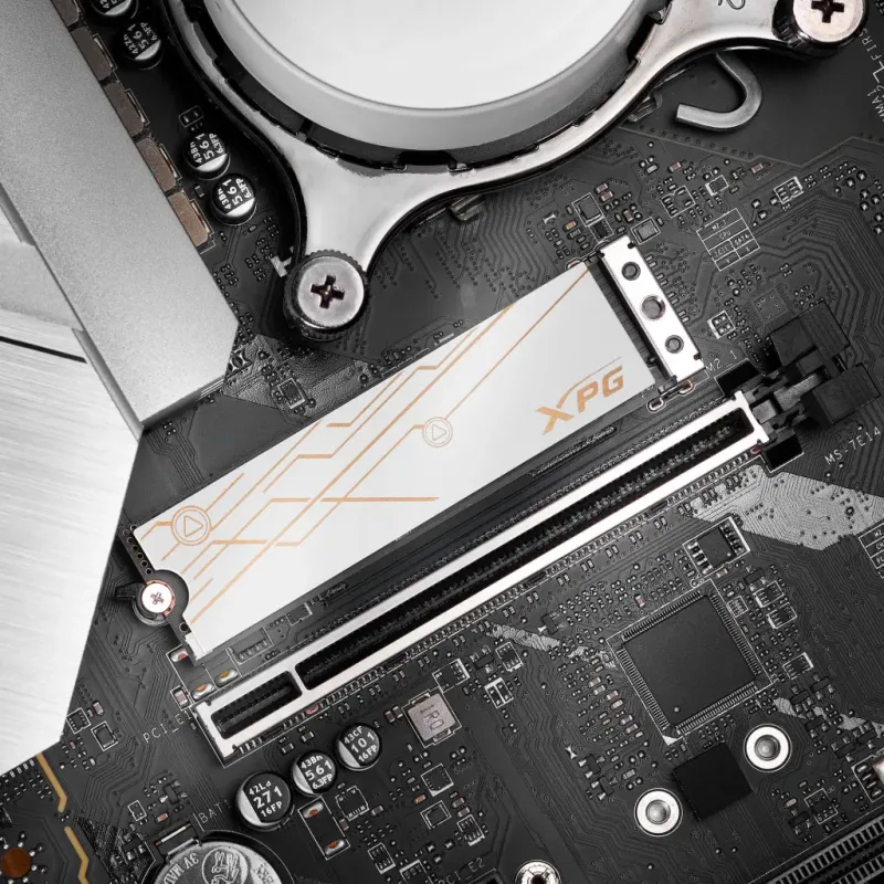 SSD накопитель ADATA XPG Mars 980 Storm 2 TB (SMAR-980S-2TCI)