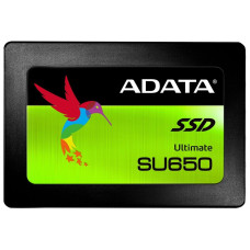 SSD накопитель ADATA Ultimate SU650 960 GB (ASU650SS-960GT-R)