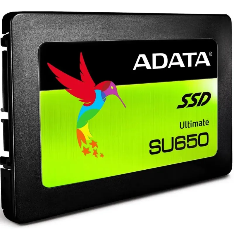SSD накопитель ADATA Ultimate SU650 960 GB (ASU650SS-960GT-R)