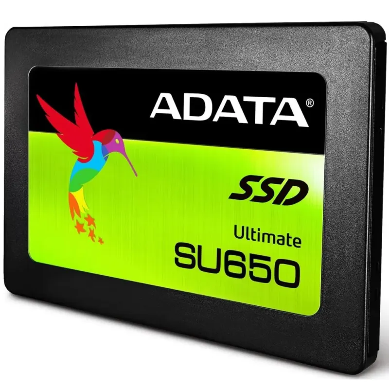 SSD накопитель ADATA Ultimate SU650 960 GB (ASU650SS-960GT-R)