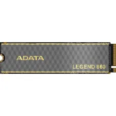 SSD накопитель ADATA Legend 860 500 GB (SLEG-860-500GCS)