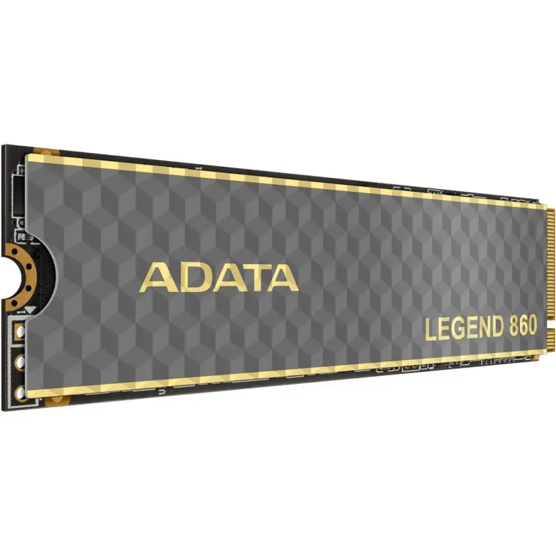 SSD накопитель ADATA Legend 860 500 GB (SLEG-860-500GCS)