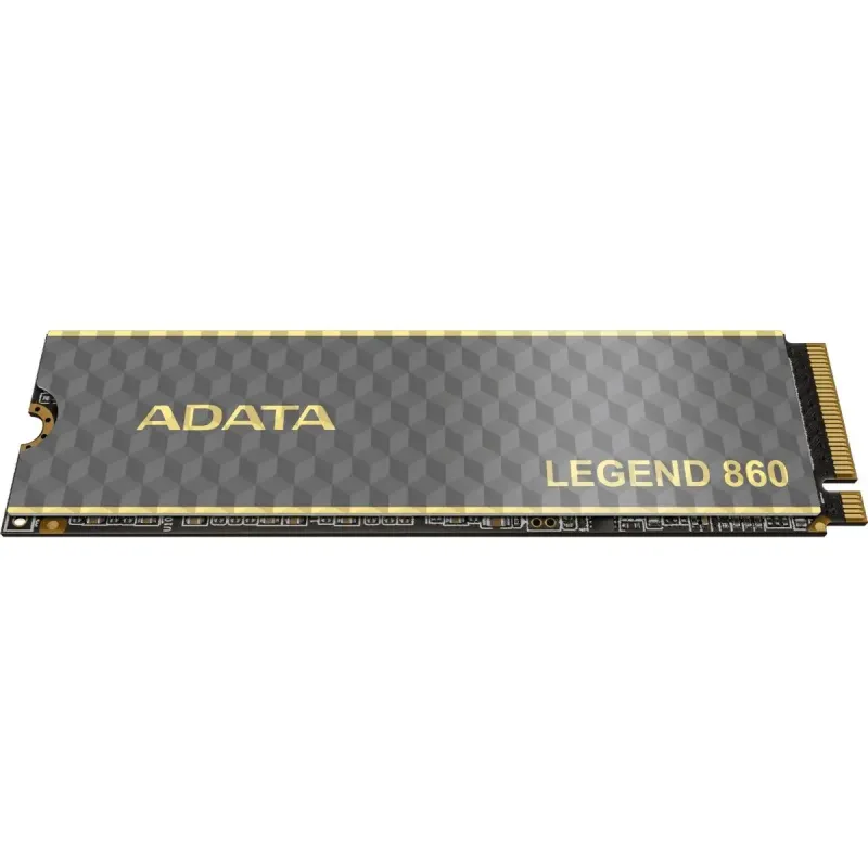SSD накопитель ADATA Legend 860 500 GB (SLEG-860-500GCS)