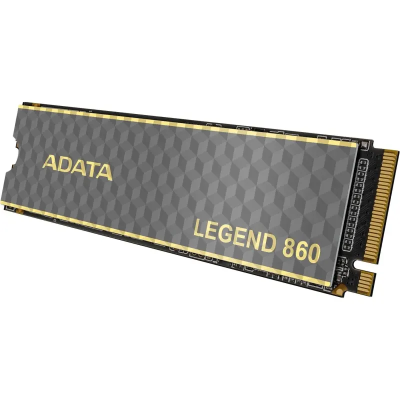 SSD накопитель ADATA Legend 860 500 GB (SLEG-860-500GCS)