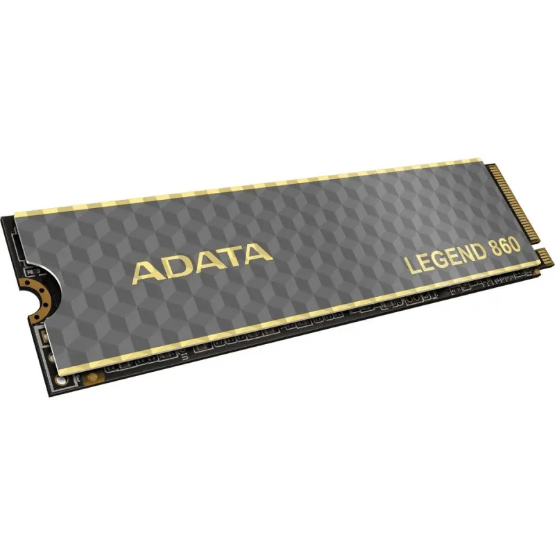 SSD накопитель ADATA Legend 860 500 GB (SLEG-860-500GCS)