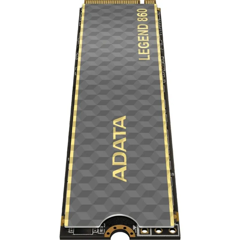 SSD накопитель ADATA Legend 860 500 GB (SLEG-860-500GCS)