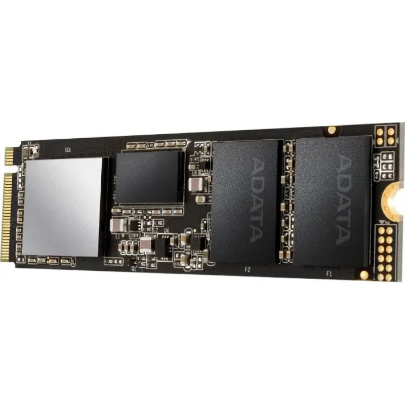 SSD накопитель ADATA XPG SX8200 Pro 512 GB (ASX8200PNP-512GT-C)