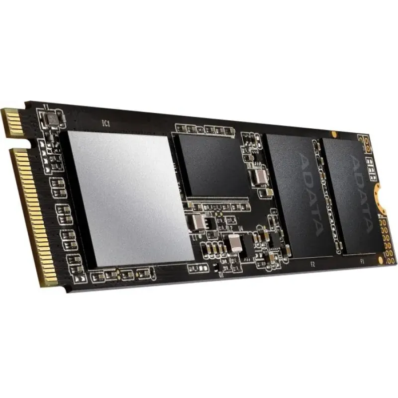 SSD накопитель ADATA XPG SX8200 Pro 512 GB (ASX8200PNP-512GT-C)