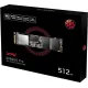 SSD накопитель ADATA XPG SX8200 Pro 512 GB (ASX8200PNP-512GT-C)