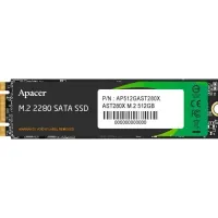 SSD накопичувач Apacer AST280X 512 GB (AP512GAST280X)