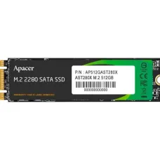 SSD накопичувач Apacer AST280X 512 GB (AP512GAST280X)