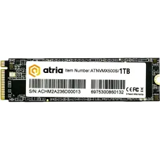 SSD накопичувач ATRIA X500S 1 TB (ATNVMX500S/1024)