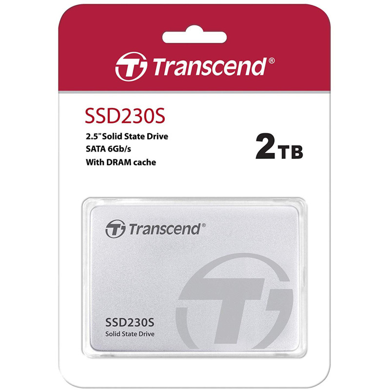 Transcend SSD230S 2 TB (TS2TSSD230S)