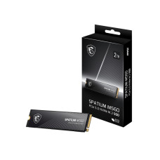 SSD накопитель MSI Spatium M560 1 TB (S78-440L0F0-P83)