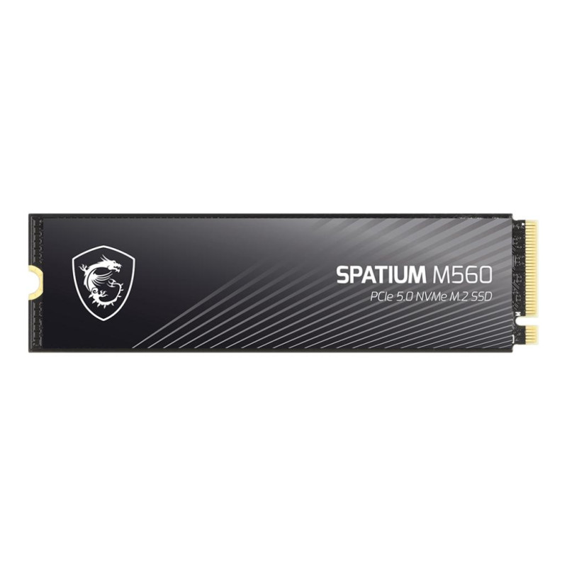 SSD накопичувач MSI Spatium M560 1 TB (S78-440L0F0-P83)