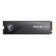SSD накопичувач MSI Spatium M560 1 TB (S78-440L0F0-P83)