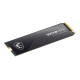 SSD накопичувач MSI Spatium M560 1 TB (S78-440L0F0-P83)