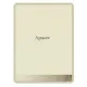 SSD накопичувач Apacer AS724 512 GB Cream (AP512GAS724C-1)