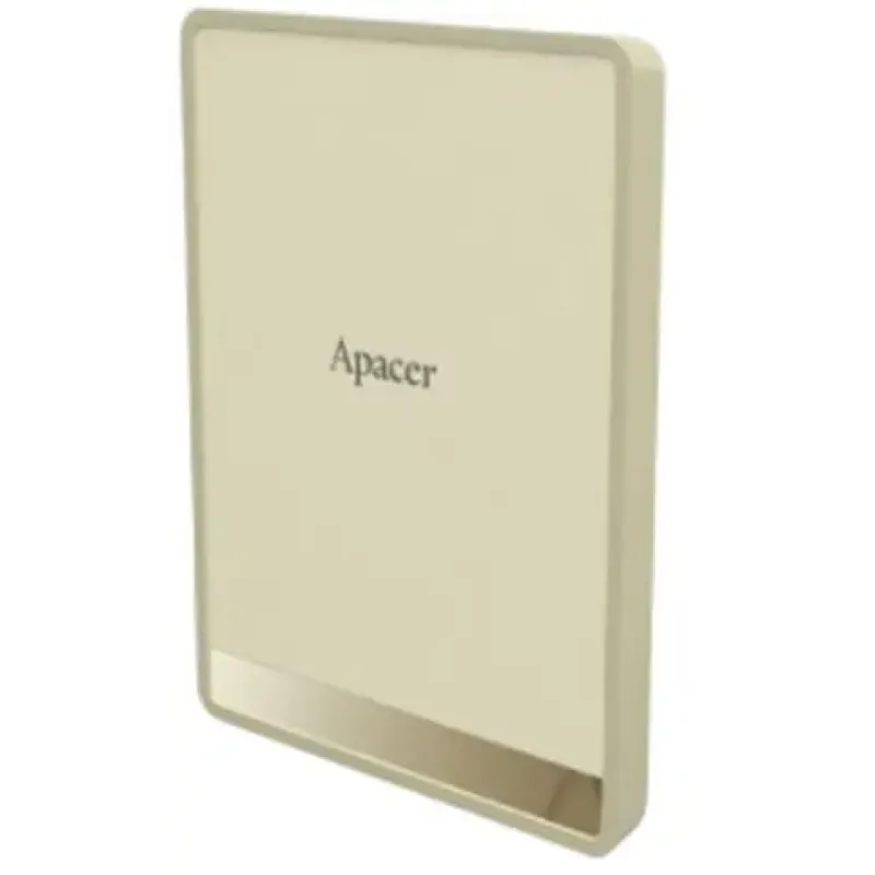 SSD накопичувач Apacer AS724 512 GB Cream (AP512GAS724C-1)