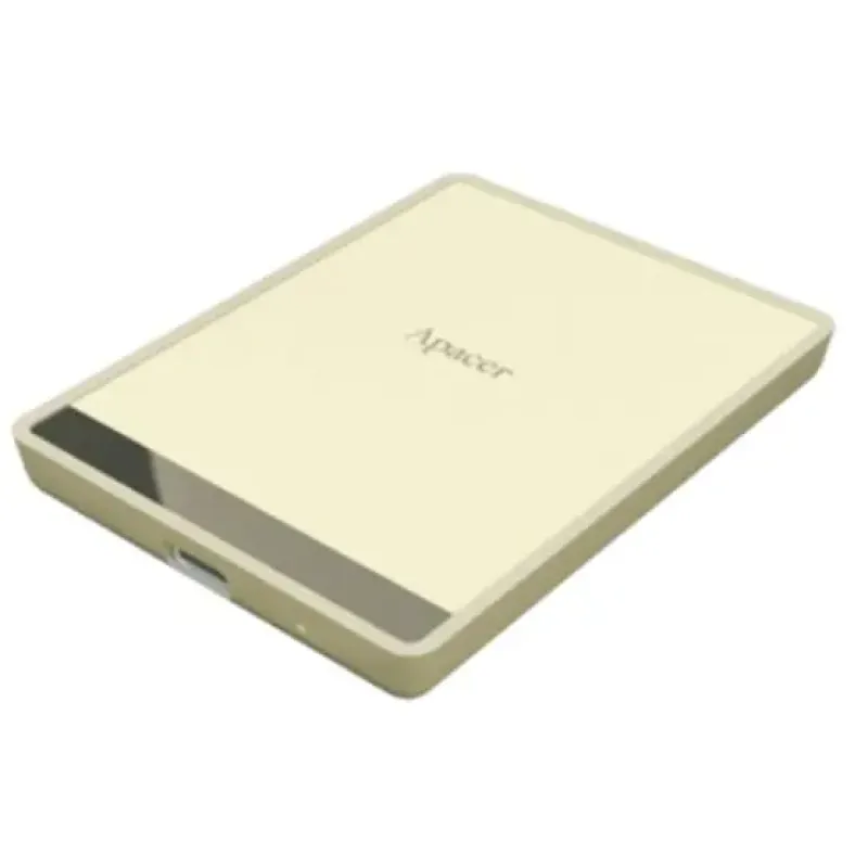 SSD накопичувач Apacer AS724 512 GB Cream (AP512GAS724C-1)