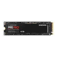 SSD накопичувач Samsung 990 PRO 4 TB (MZ-V9P4T0BW)