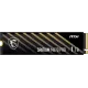 SSD накопитель MSI Spatium M470 Pro 1 TB (S78-440L0J0-P83)