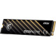 SSD накопитель MSI Spatium M470 Pro 1 TB (S78-440L0J0-P83)