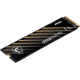 SSD накопитель MSI Spatium M470 Pro 1 TB (S78-440L0J0-P83)