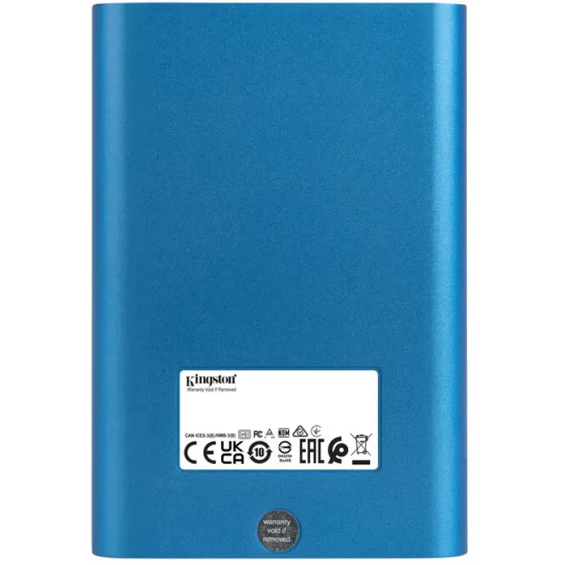 SSD накопитель Kingston IronKey Vault Privacy 80 7.68 TB (IKVP80ES/7680G)