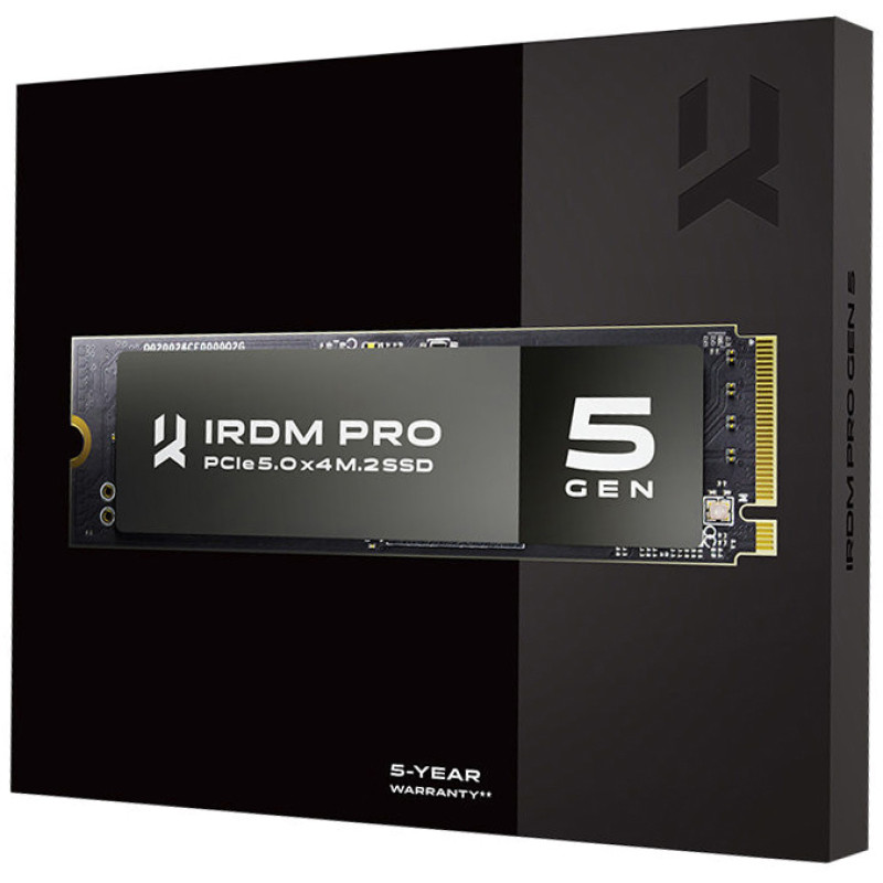 GOODRAM IRDM PRO GEN 5 1 TB (IRP-SSDPR-P54S-1K0-80)