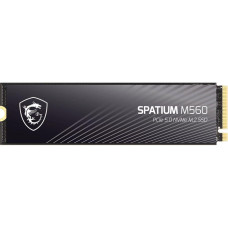 SSD накопитель MSI Spatium M560 2TB M.2 (S78-440Q940-P83)