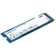 SSD накопитель Kingston NV3 500GB M.2 2280 NVMe PCIe 4.0 x4 3D NAND (SNV3S/500GBK)