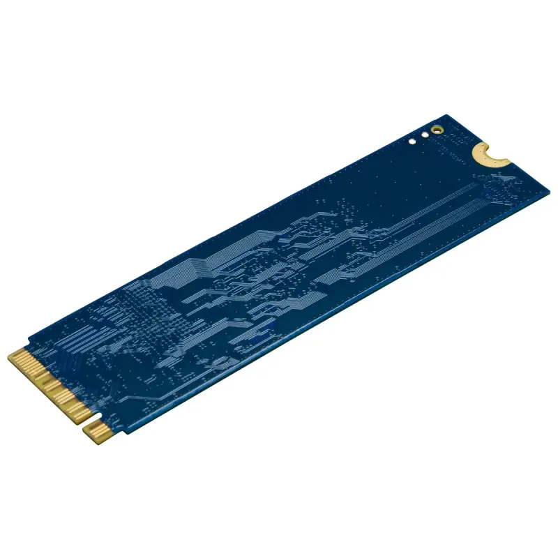 SSD накопитель Kingston NV3 500GB M.2 2280 NVMe PCIe 4.0 x4 3D NAND (SNV3S/500GBK)