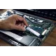 SSD накопитель Kingston NV3 500GB M.2 2280 NVMe PCIe 4.0 x4 3D NAND (SNV3S/500GBK)