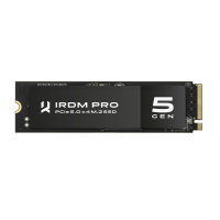 GOODRAM IRDM PRO GEN 5 4 TB (IRP-SSDPR-P54S-4K0-80)