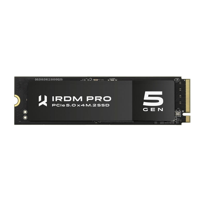 GOODRAM IRDM PRO GEN 5 4 TB (IRP-SSDPR-P54S-4K0-80)