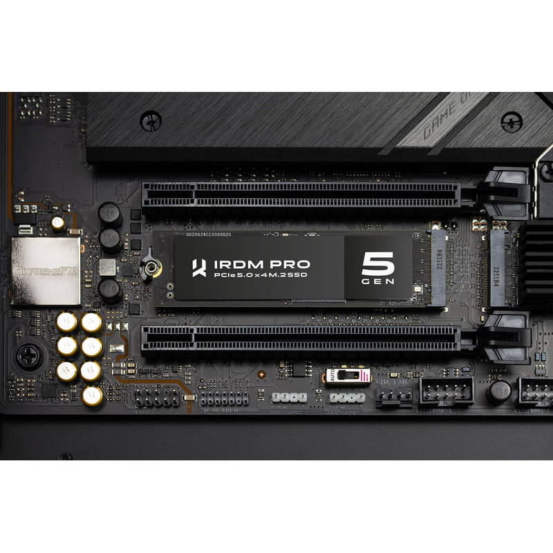 GOODRAM IRDM PRO GEN 5 4 TB (IRP-SSDPR-P54S-4K0-80)