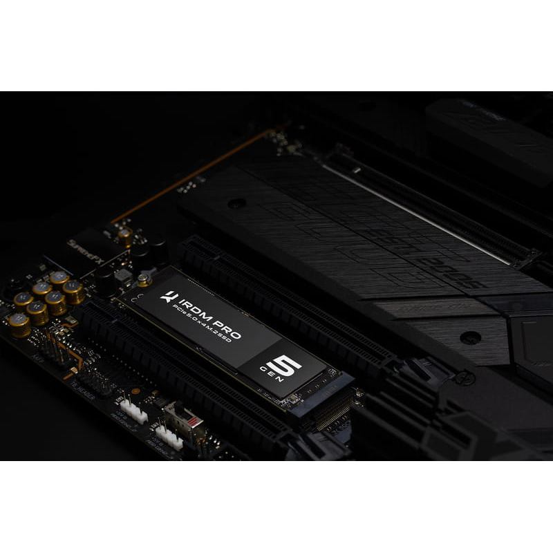 GOODRAM IRDM PRO GEN 5 4 TB (IRP-SSDPR-P54S-4K0-80)