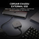 SSD накопитель Corsair EX400U 1 TB (CSSD-EX400U1TB)