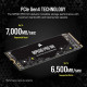 SSD накопитель Corsair MP600 PRO NH 2 TB (CSSD-F2000GBMP600PNH)