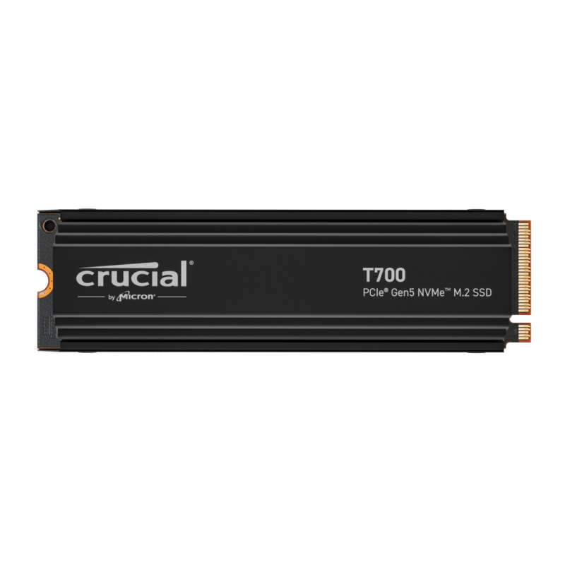 Crucial T700 1 TB with heatsink (CT1000T700SSD5)