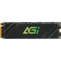 SSD накопитель Goodram SSD 2Tb AGI AI818 M.2 (AGI2T0G43AI818-CB)