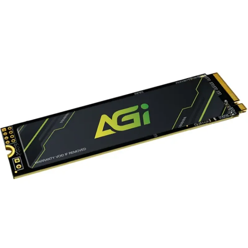 SSD накопитель Goodram SSD 2Tb AGI AI818 M.2 (AGI2T0G43AI818-CB)