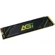 SSD накопитель Goodram SSD 2Tb AGI AI818 M.2 (AGI2T0G43AI818-CB)