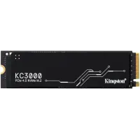 SSD накопитель Kingston KC3000 4096 GB (SKC3000D/4096G)