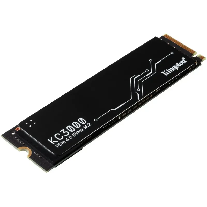 SSD накопичувач Kingston KC3000 4096 GB (SKC3000D/4096G)