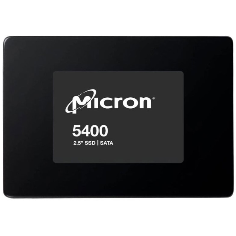 SSD накопичувач Micron 5400 MAX 1.92 TB (MTFDDAK1T9TGB-1BC1ZABYYR)