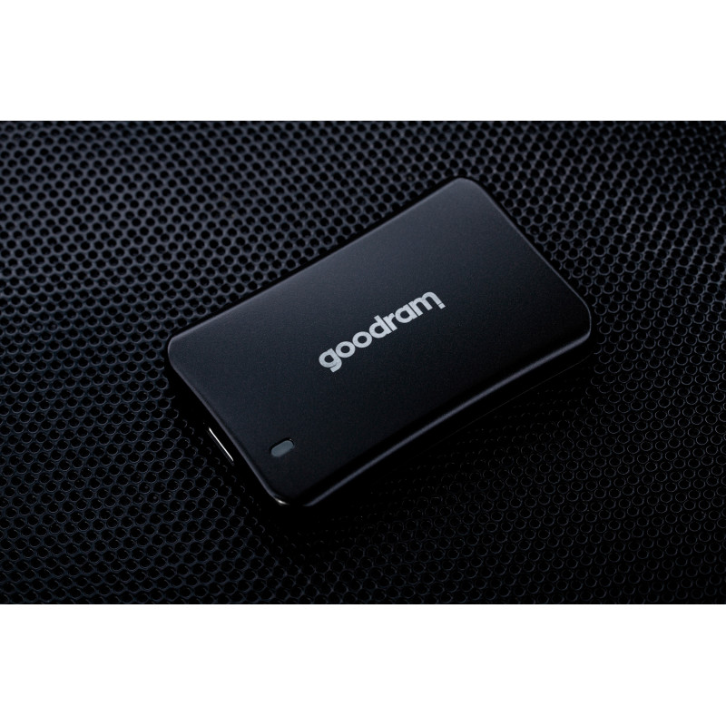 SSD накопитель GOODRAM HX200 500 GB Black (SSDPR-HX200-500)